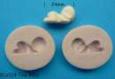 Tiny 3d Baby Silicone Mould